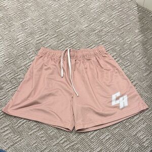 Common Hype Men's Pink Shorts